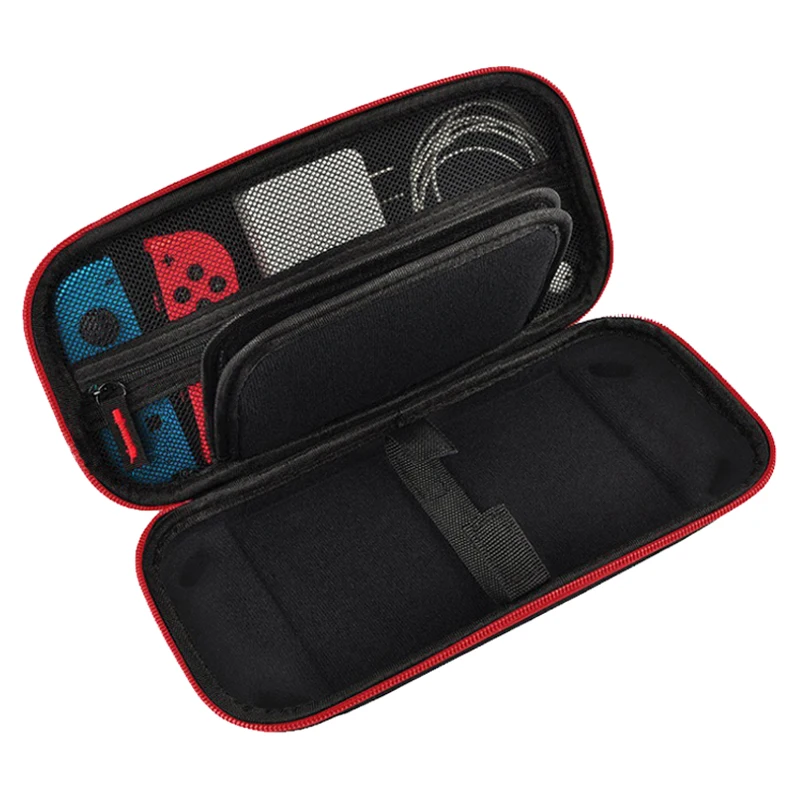 Новый портативный жесткий чехол для Nintendo Switch s консоли прочный Чехол Nitendo NS