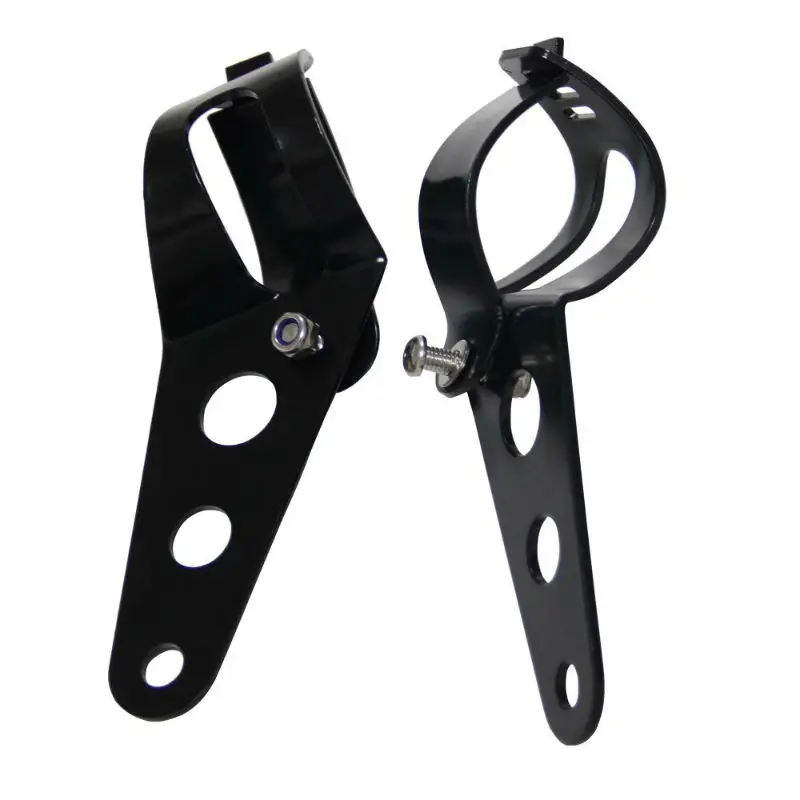 

7" Motorcycle Outside Shell LED Headlight Headlamp Housing Cover for Honda Customs Bikes