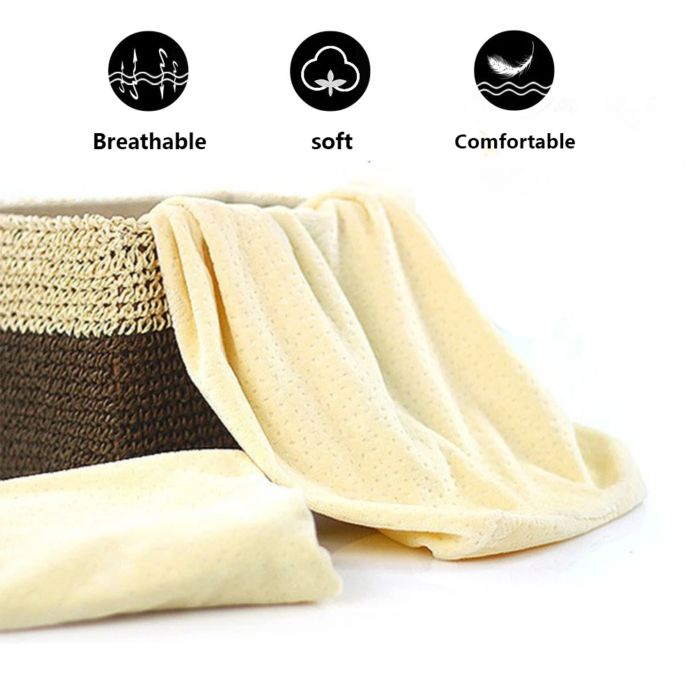 

Air Layer Butterfly Shape Pillow Skin-Friendly Cover Neck Cervical Healthcare 60 X 34/50 X 30 Cm Slowly Memory Pillow Cases Only