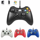 Проводной USB-контроллер для Xbox One, игровой джойстик для Microsoft Xbox One Slim, геймпад, контроллер для Windows, ПК