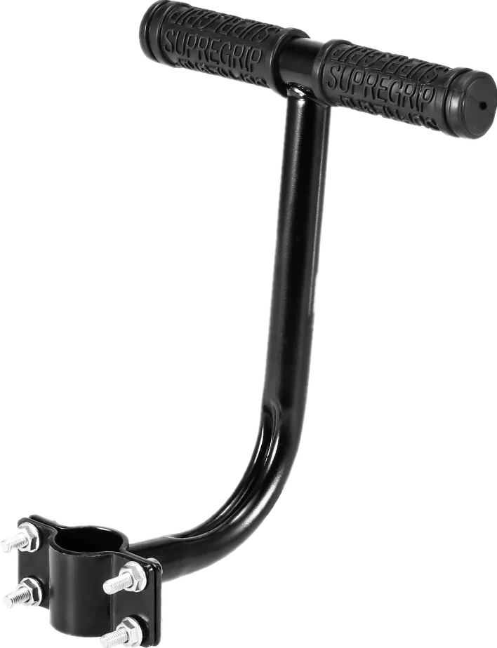 Bike Handle Grip Заднее сиденье для велосипеда, Велосипедное Сиденье MTB, заднее сиденье, искусственная кожа, мягкая подушка, стойка для сиденья, детское сиденье с задней спинкой, аксессуары - Цвет: Bike Handle Grip