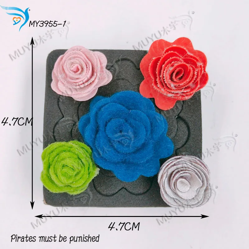 Комбинированные штампы для резки цветов и деревянные скрапбукинга подходят