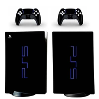 symbol ps5 digital edition skin sticker decal cover for playstation 5 console and controllers ps5 skin sticker vinyl