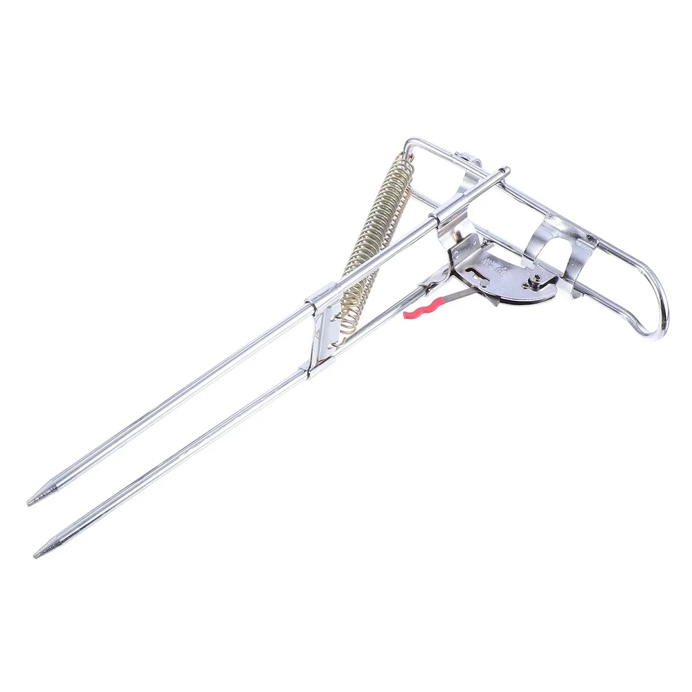 

Fish Rod Insert Fishing Rod Holder Spring Automatic Fishing Accessories Bracket