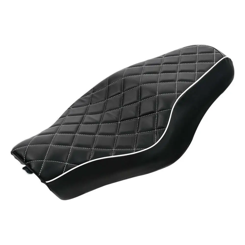 Заднее ПАССАЖИРСКОЕ СИДЕНЬЕ мотоцикла для Harley Sportster XL883 1200 2011 2018| |