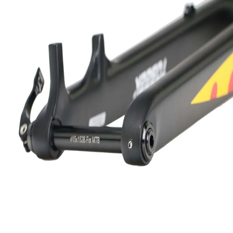 Углеродная велосипедная пружина вилка 29 дюймов амортизатор тормоза UD камуфляж