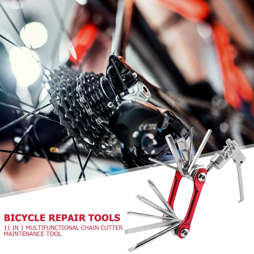 Набор инструментов для ремонта велосипедов отвертка из углеродистой стали