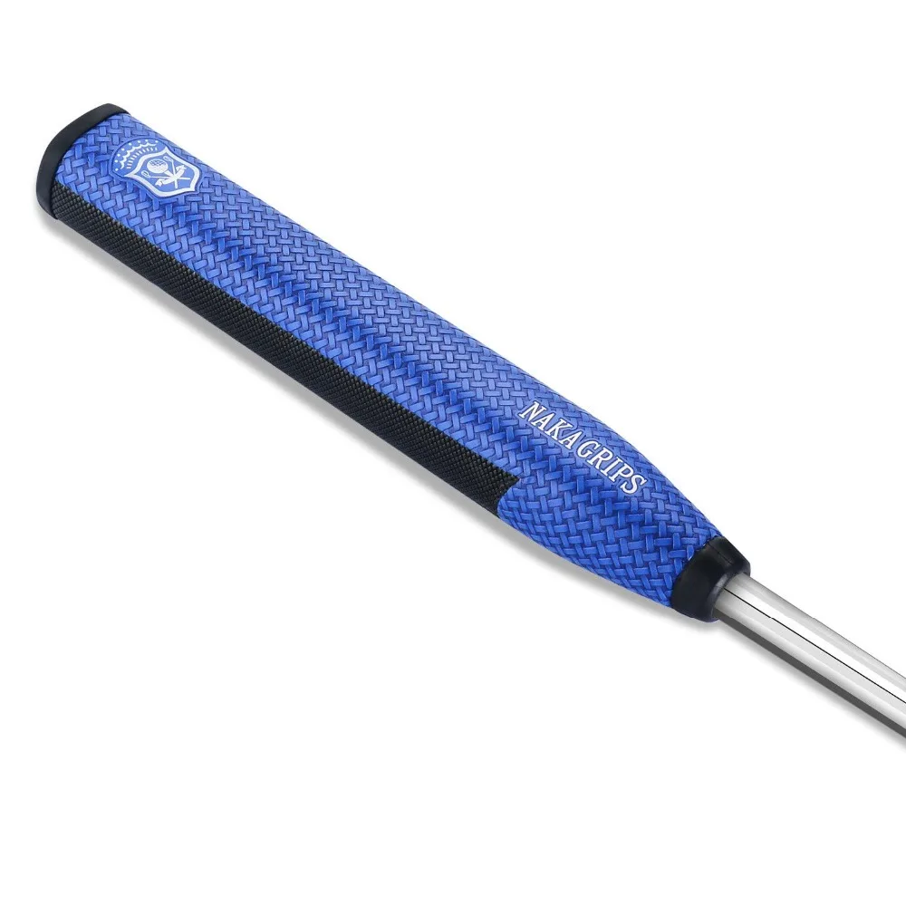 Новые захваты для клюшки гольфа NAKA из полиуретана 5 0 стильные клюшек в форме