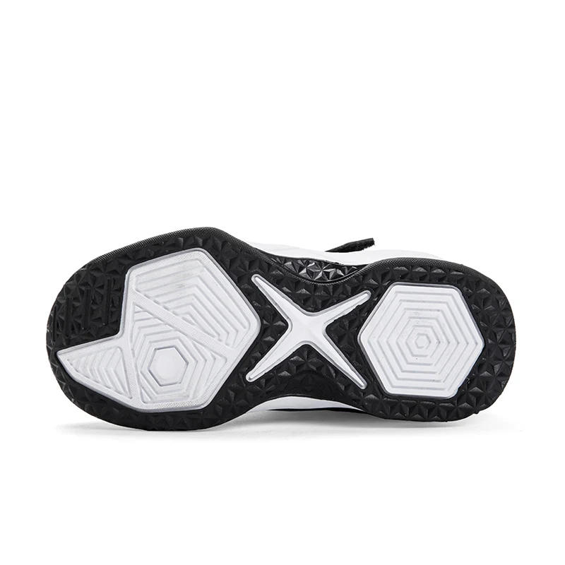 Баскетбольные кроссовки на толстой подошве для мальчиков брендовые