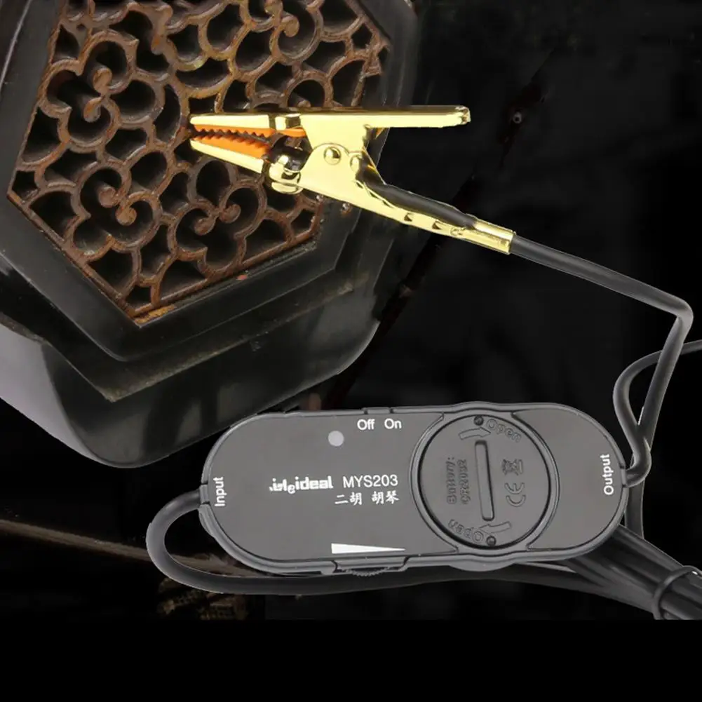 

Professional Pickup Erhu Dedicated Pick Up Musical Instrument Professional Amplifier Audio Equipment for Musical Accessories
