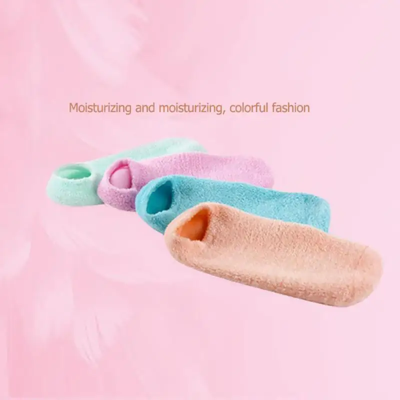 2 шт. нескользящие носки-тапочки с перьями | Красота и здоровье