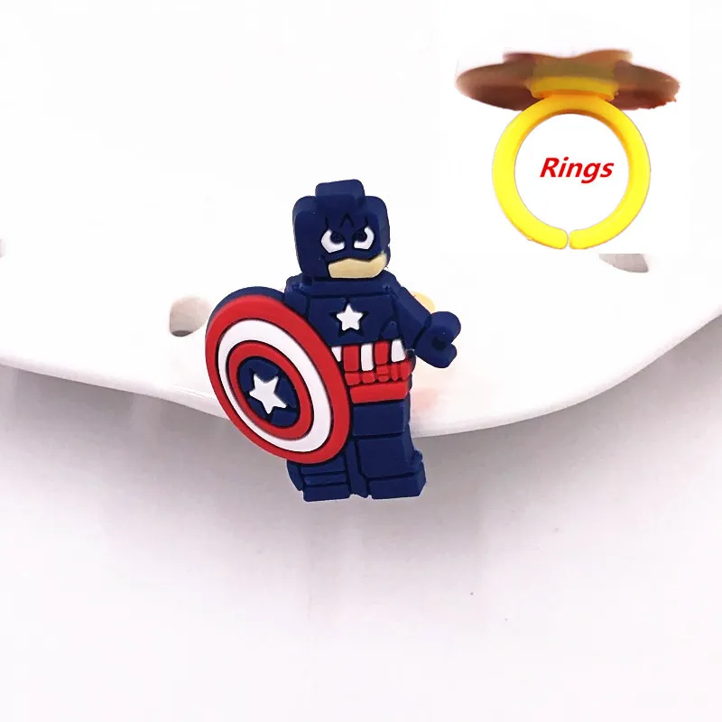 1 шт. милый мультфильм Новое поступление животных значок силиконовая трубка для