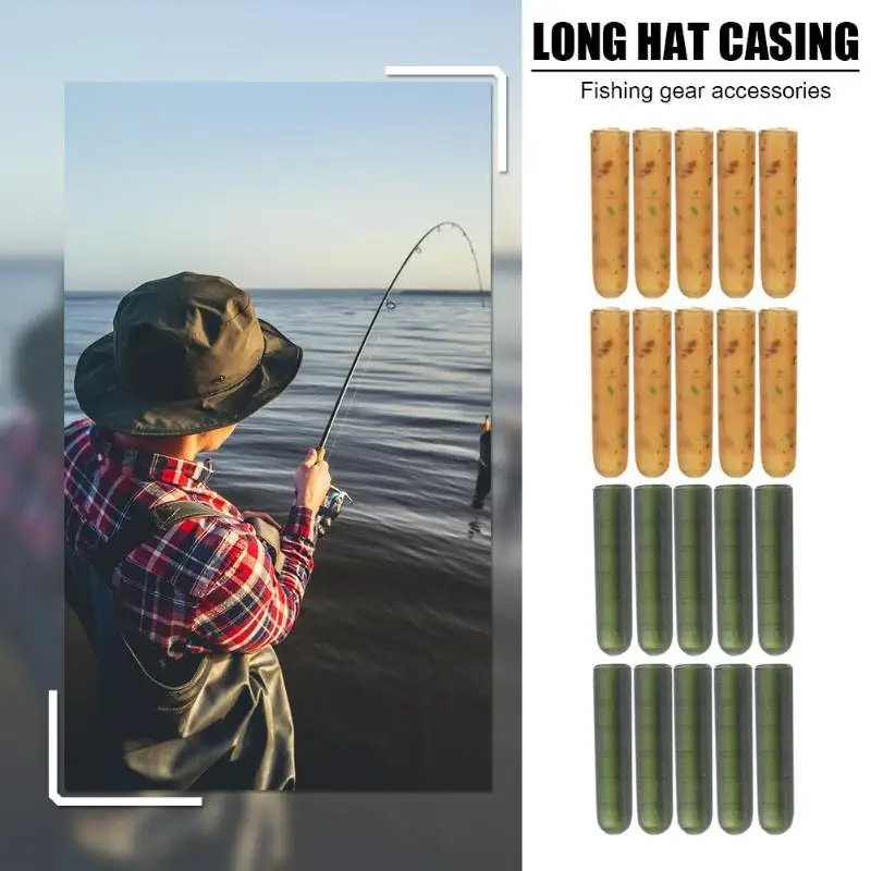 Горячая продажа рыболовный буфер бисер Многофункциональный 10x резиновый бусины