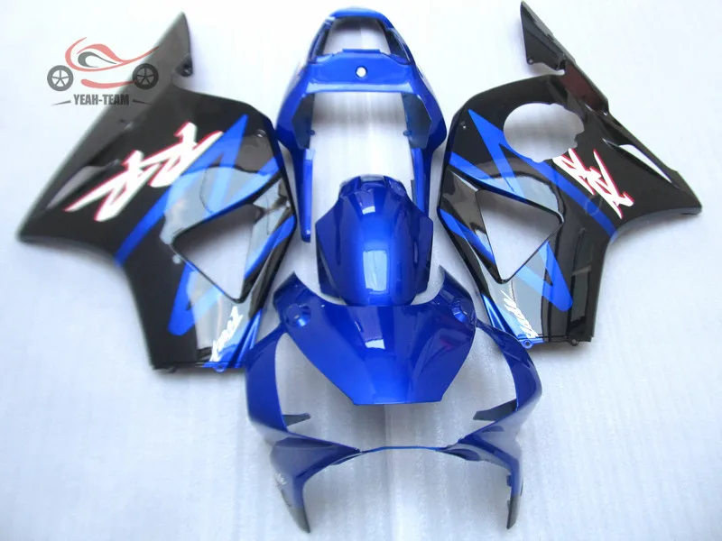 Обтекатели для HONDA 2002 2003 CBR900RR CBR954RR 02 03 900CC 954 900 954RR CBR900 CBR954 RR синий fireblade обтекателя