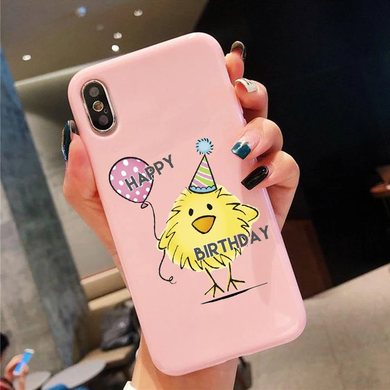 Мягкий силиконовый чехол из ТПУ для iphone 5 5S 6s 6 7 8plus X XR XS MAX 11Pro 10 11 | Мобильные
