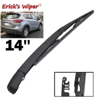 ericks wiper 14 rear wiper blade arm set kit for mazda cx 5 cx5 mk1 2011 2017 windshield windscreen rear window
