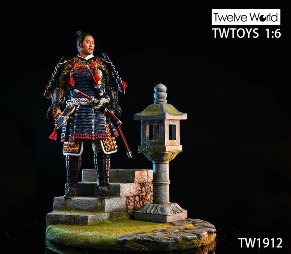 Предварительный сбор заказов на товары 1/6 весы TWTOYS TW1912 Японский смолы платформа