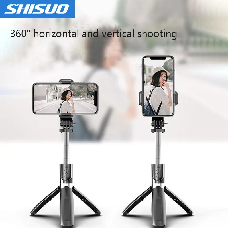 

Многофункциональная беспроводная селфи-Палка для прямой трансляции портативная фототрипод мини-пульт дистанционного управления затвором...