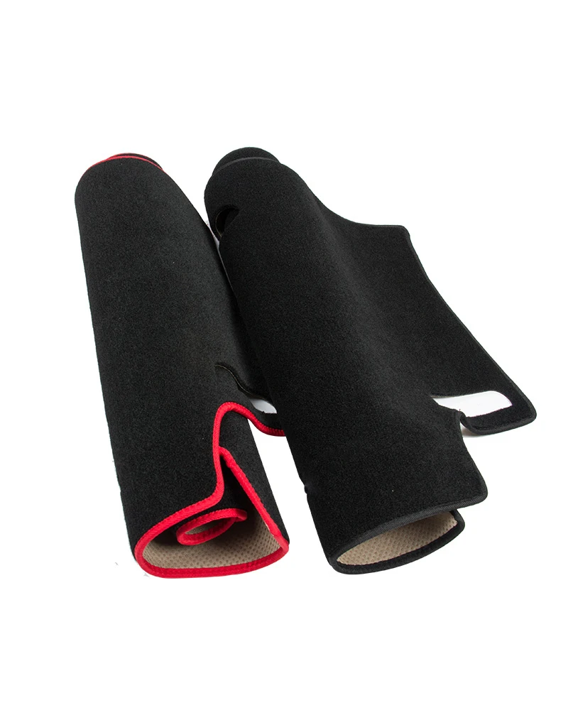 Противоскользящий коврик для приборной панели VW Golf 7 MK7 2013 ~ 2019 защиты от солнца