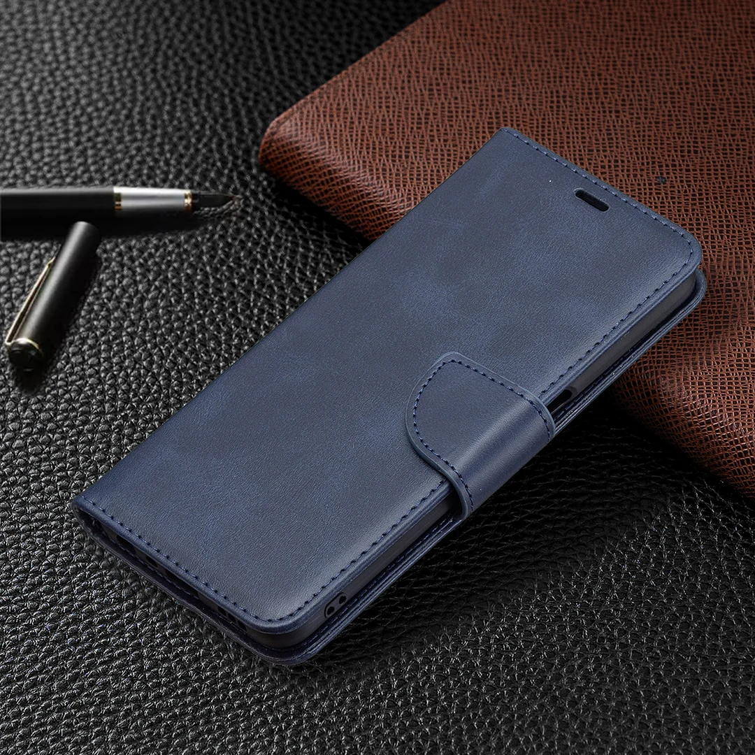 OPPO A15 Leather Flip Case For OPPO A54 Case sFor OPPO A 15 A74 A94 A93 A55 A7 4G 5G Coque Magnetic Stand Book Phone Cover Etui