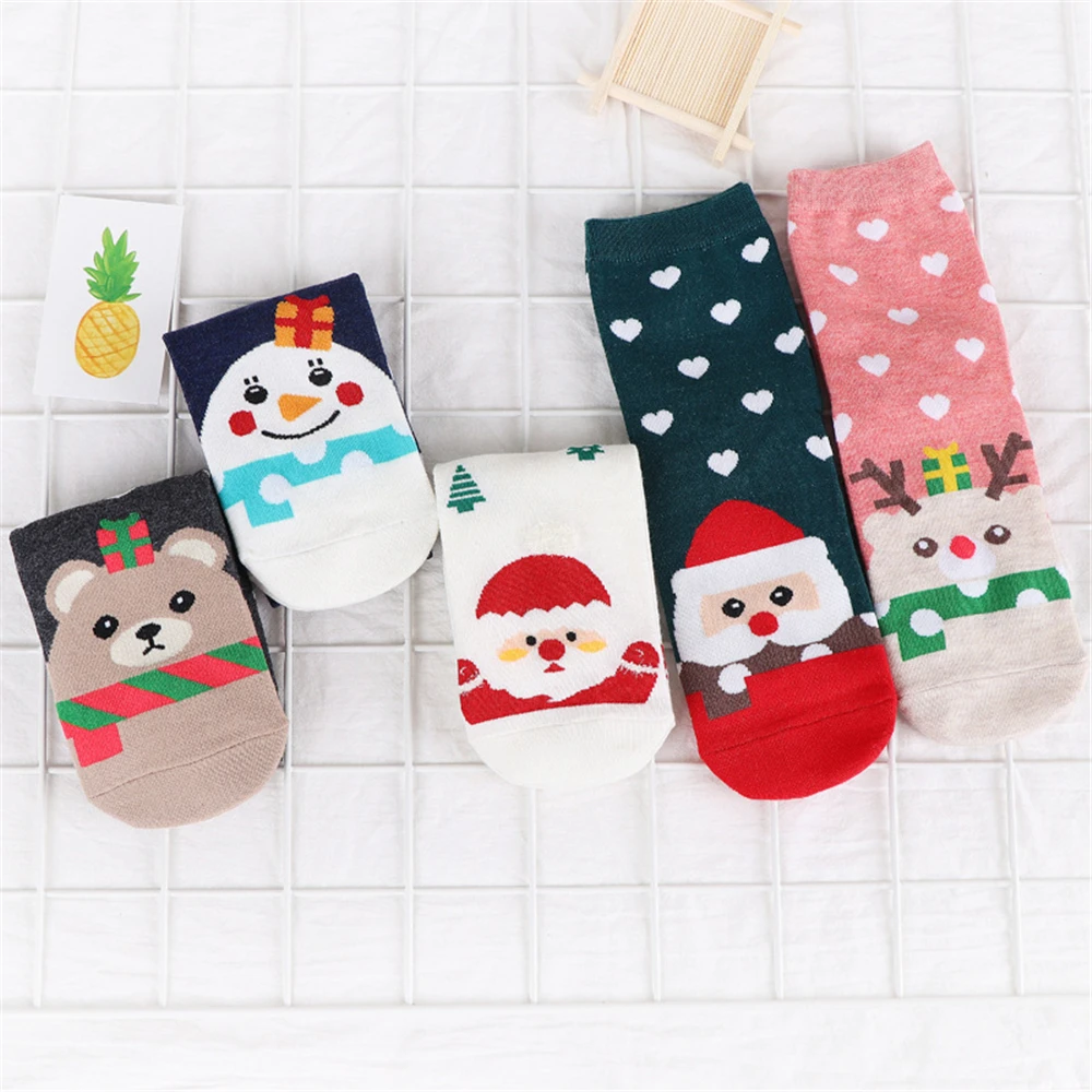 

Winter Christmas Socks Happy New Year 2022 Natal 2022 Christmas Decor for Home Merry Christmas Ornament Xmas Gifts Noel Navidad