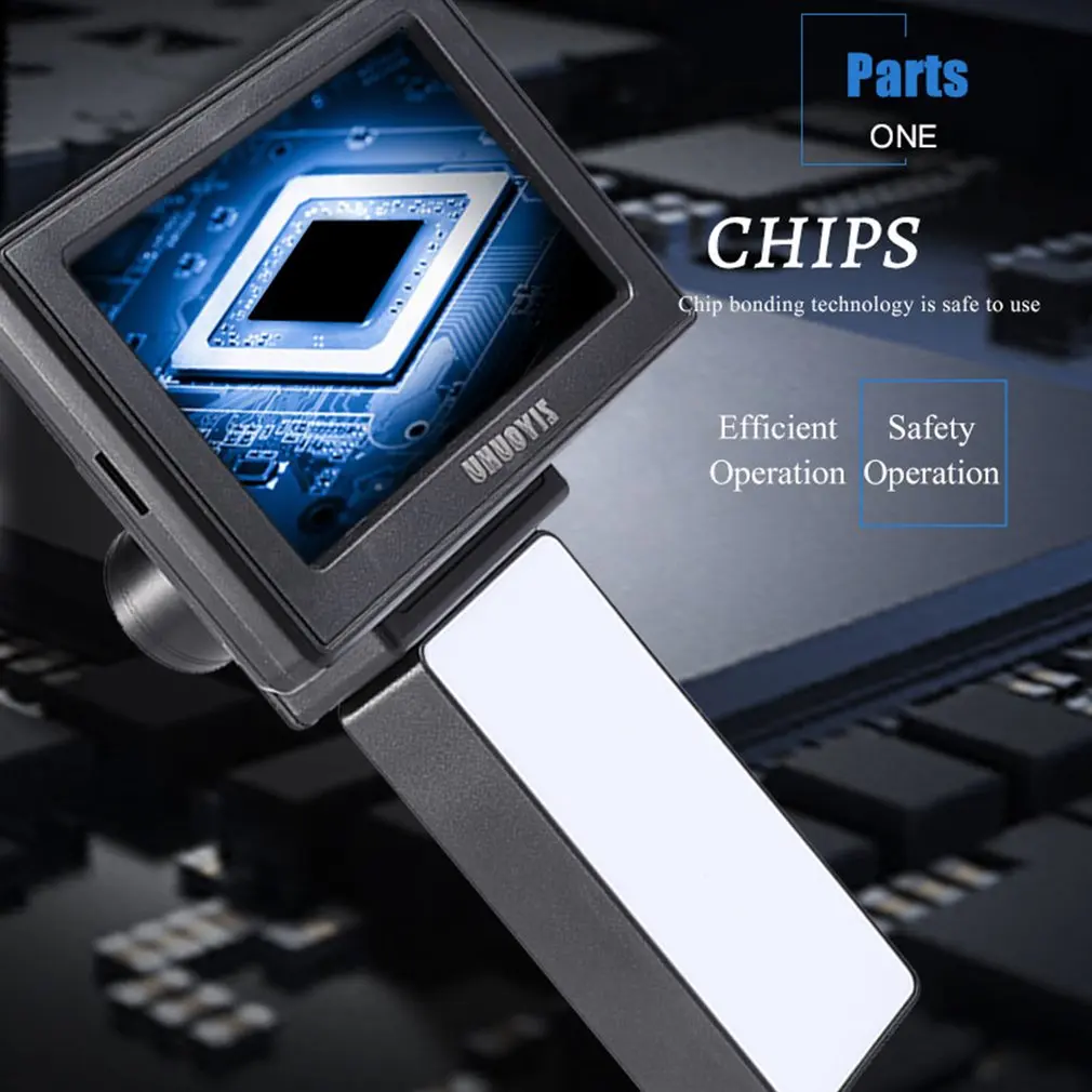 

New Arrive Handheld Night Vision 4.3-inch LED HD Large Screen Hunting Equipment for Camping Tavel Hiking Animal Observation