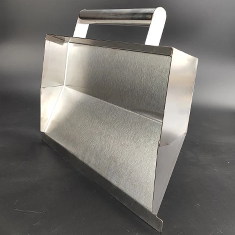 Шпатель для бетона из нержавеющей стали штукатурные инструменты стен мастерок