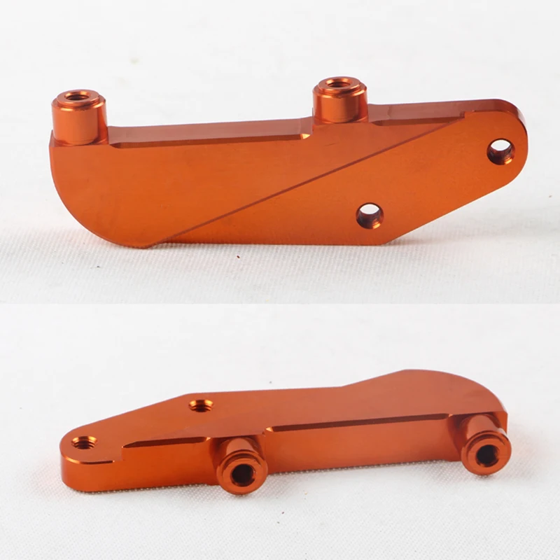 Кронштейн для заднего тормозного суппорта мотоцикла 82 мм/45 мм 220 диска rpm frando hf1