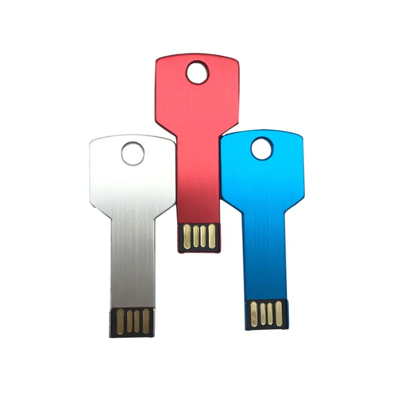 Usb флеш-накопитель 16 флэш в виде ключа в форме флешки 32 Гб Водонепроницаемая Ручка usb 2,0 металлический накопитель 64 ГБ браслет 4 ГБ 8 ГБ 128 ГБ Подарочный логотип