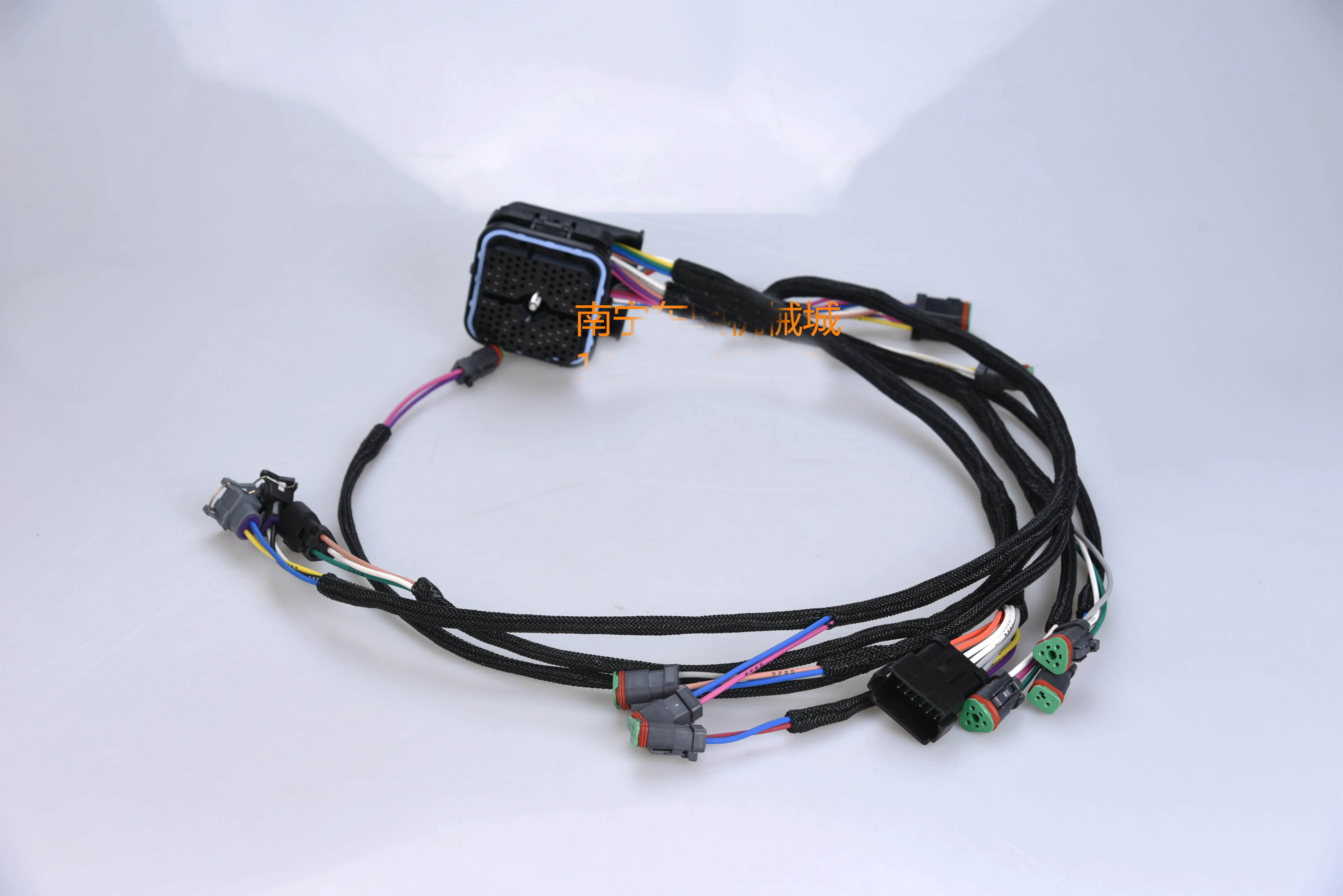 

324D 326D 325D 329d провод двигателя экскаватора C7 провод двигателя 381-2499 198-2713