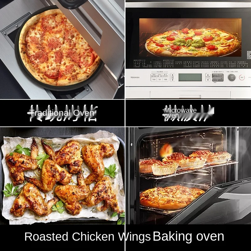 6-дюймовый пиццы пресс-форма для торта в коммерческих целях круговой печь выпечки