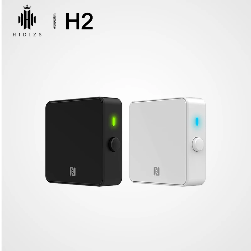 Чип Hidizs H2 MAX97220 без потерь Bluetooth 5 0 приемник USB DAC усилитель для наушников AMP 3 мм