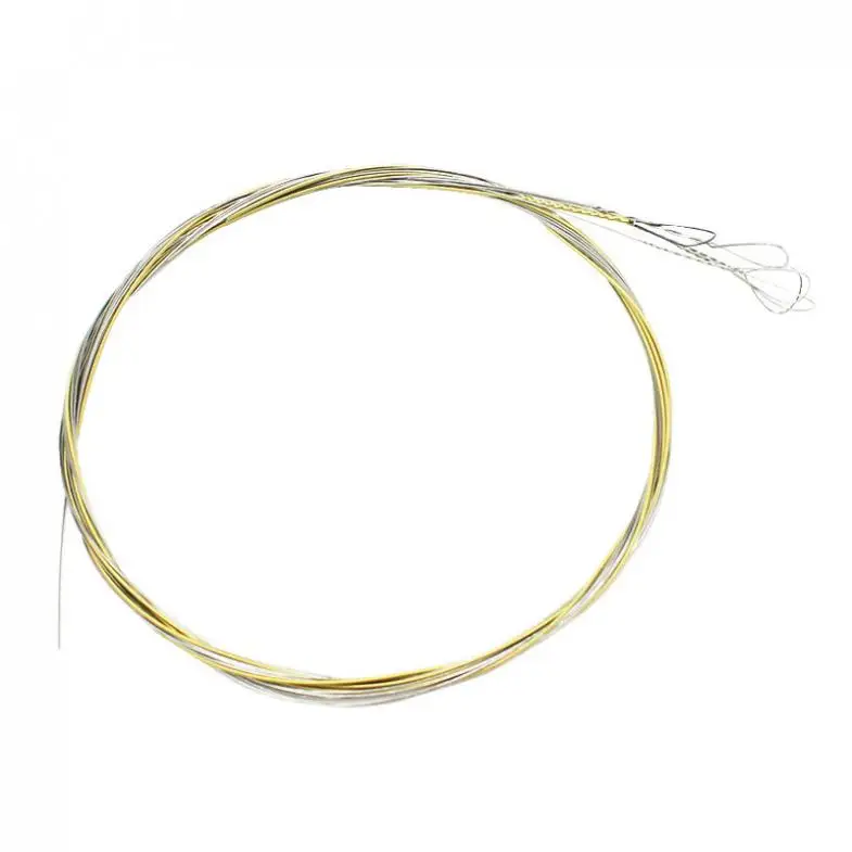 

5pcs/set Banjo Strings 009-012 Inch Stainless Steel Bronze Wound for Banjo Accessories Part