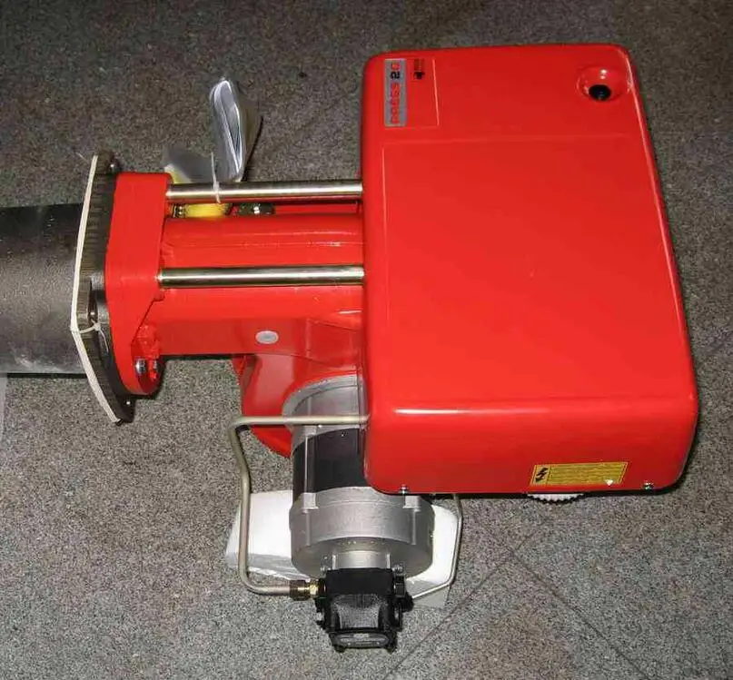 Двухступенчатая масляная горелка RIELLO GW светильник гинальная Новинка|Запчасти