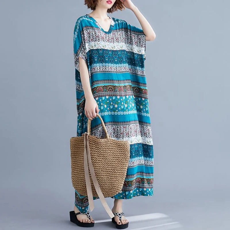 Женские богемные босоножки для отдыха стиль 2020 летнее платье размера плюс 4XL 5XL 6XL