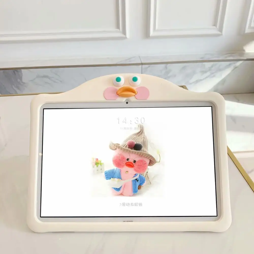 Силиконовый прочный чехол для планшета Huawei MediaPad M3 Lite 10 1 дюймов|Чехлы планшетов и