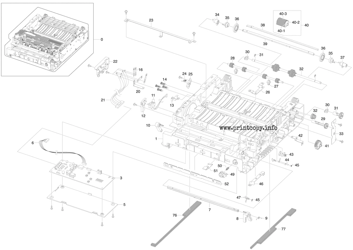 Samsung JC61-02113A FRAME-BASE LOWER ABS(VE-0860P) для моделей ML-1630 ML-163 | Компьютеры и офис