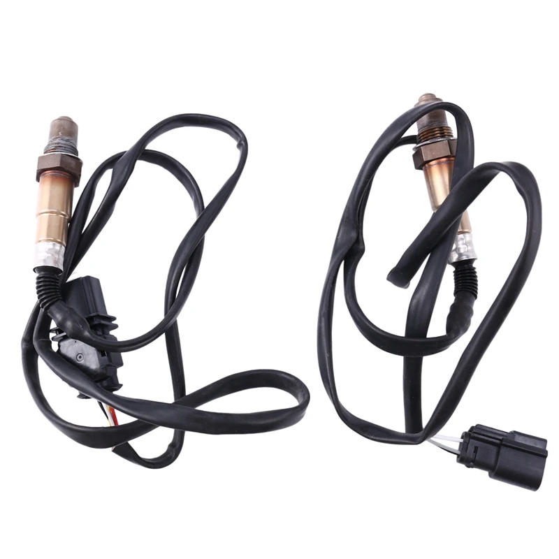 Потоковый + потоковый кислородный датчик O2 для 2012-2014 Ford Focus 2.0L L4 Fusion 2013-2015 Lincoln MKC 2015