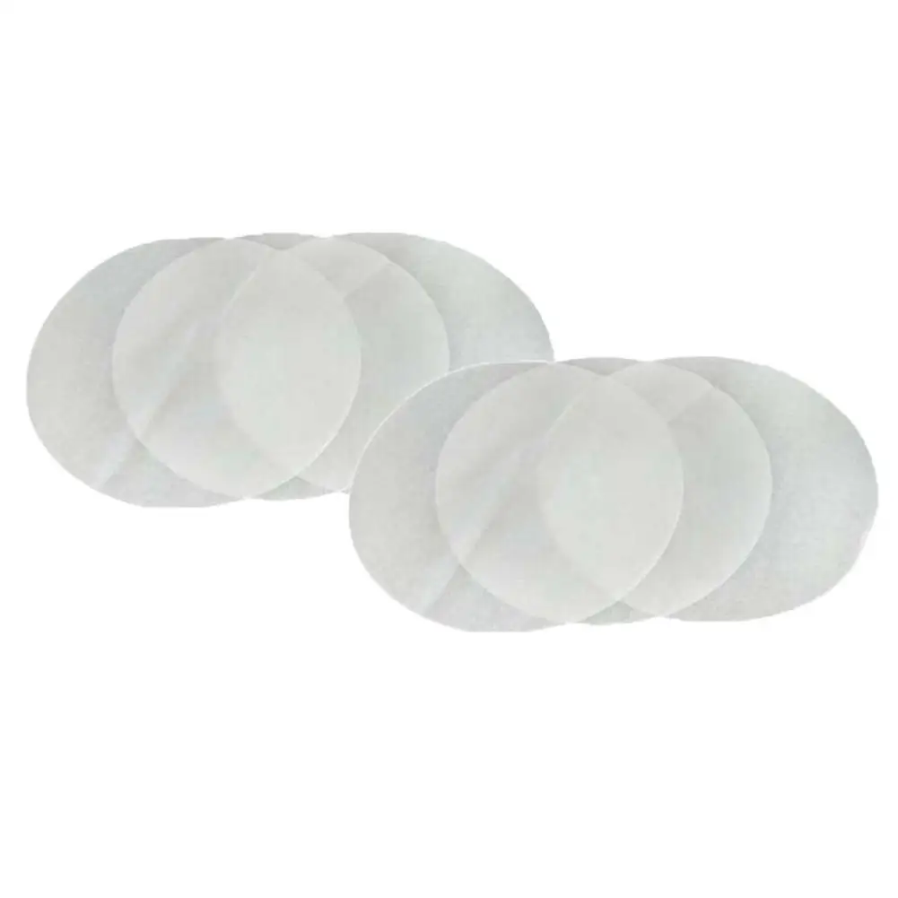 

100 sheets 10Cm 11Cm Round Baking Paper Circle Parchment Paper Liner Bbq Oven Patty Hamburger Paper Cake Non-Stick Baking Tool