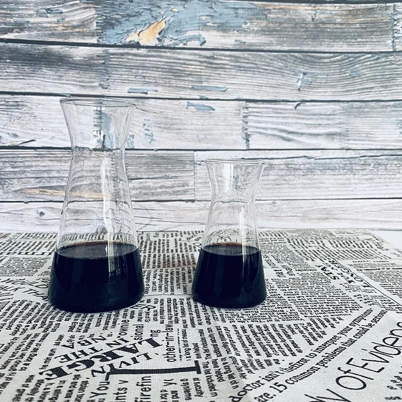 Стеклянная чашка с подогревом чашки для кофе молока сока воды бокал вина кружка