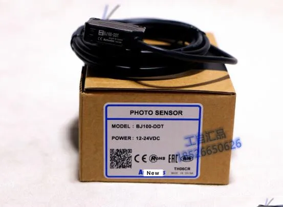 

100%!!! new original BJ100-DDT Autonics photoelectric sensors