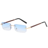 2021 new style vintage rectangle sunglasses men brand designer steampunk sun glasses uv400 driving shades women fashion eyewear
