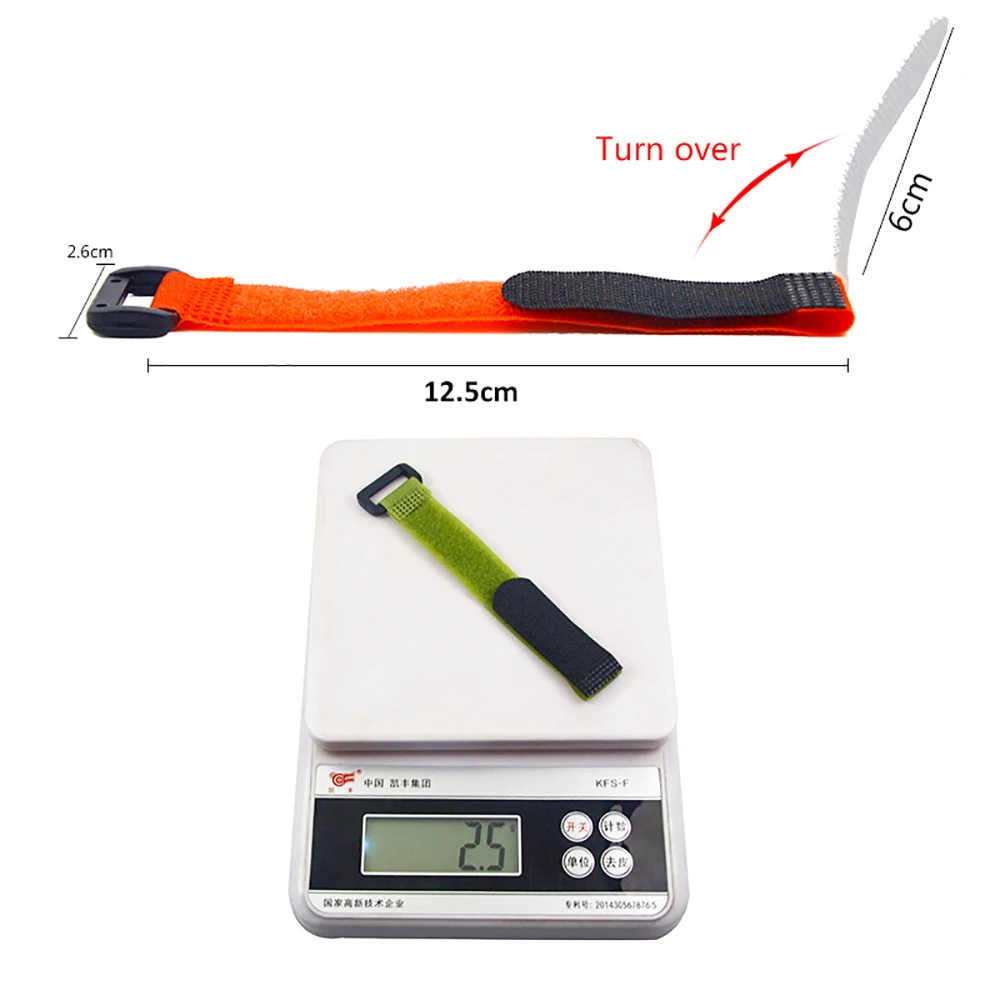 Многоразовый держатель для рыболовных удочек 10 шт. | Спорт и развлечения