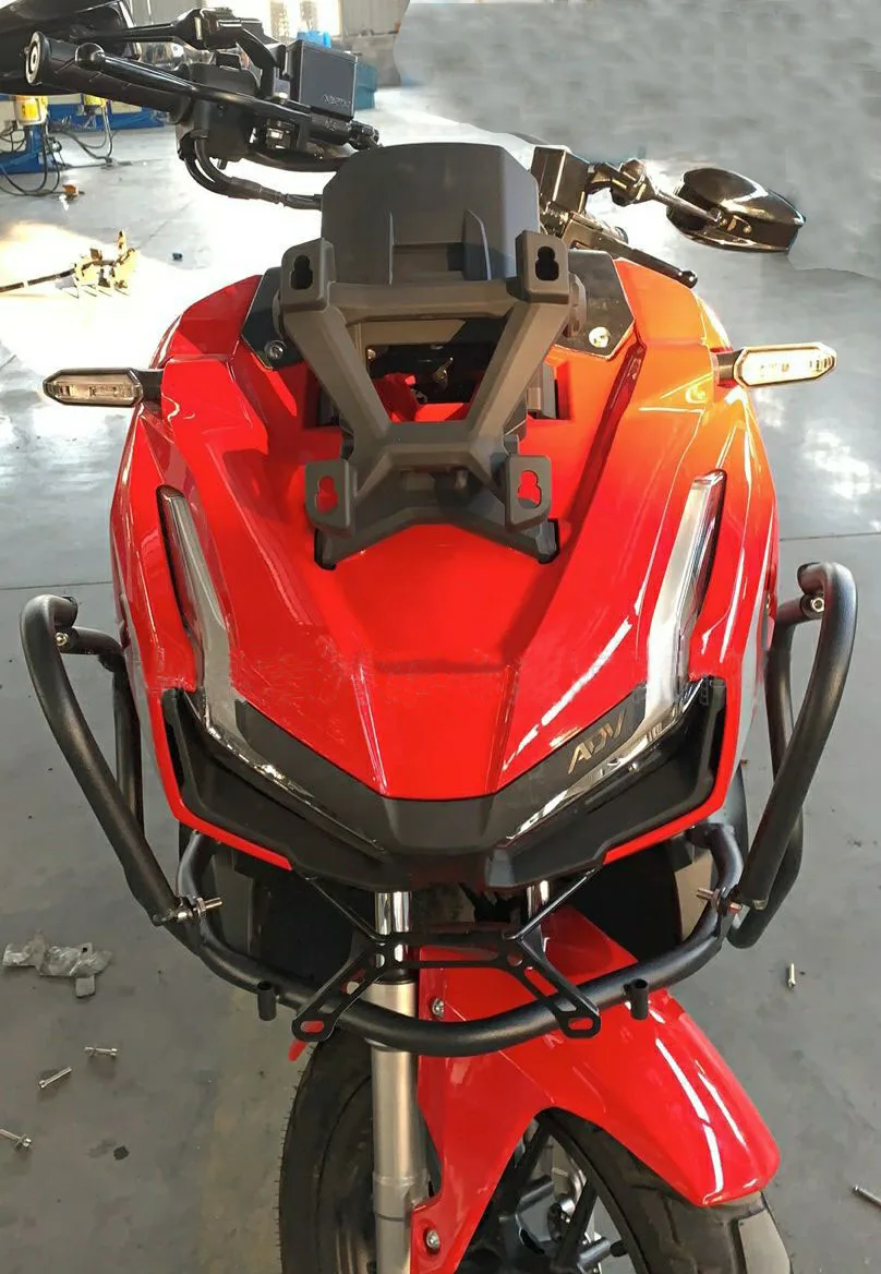 

For Honda X-ADV 150 XADV X-ADV150 ADV150 Highway Crash Guard Front Side Bumper Buffer Bar Protector Motorcycle Scooter Accessory