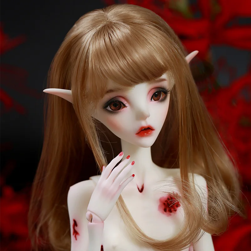 DZ BJD кукла 1/4 Nien SD игрушки для подарка Fairyland Iplehouse магазин моды