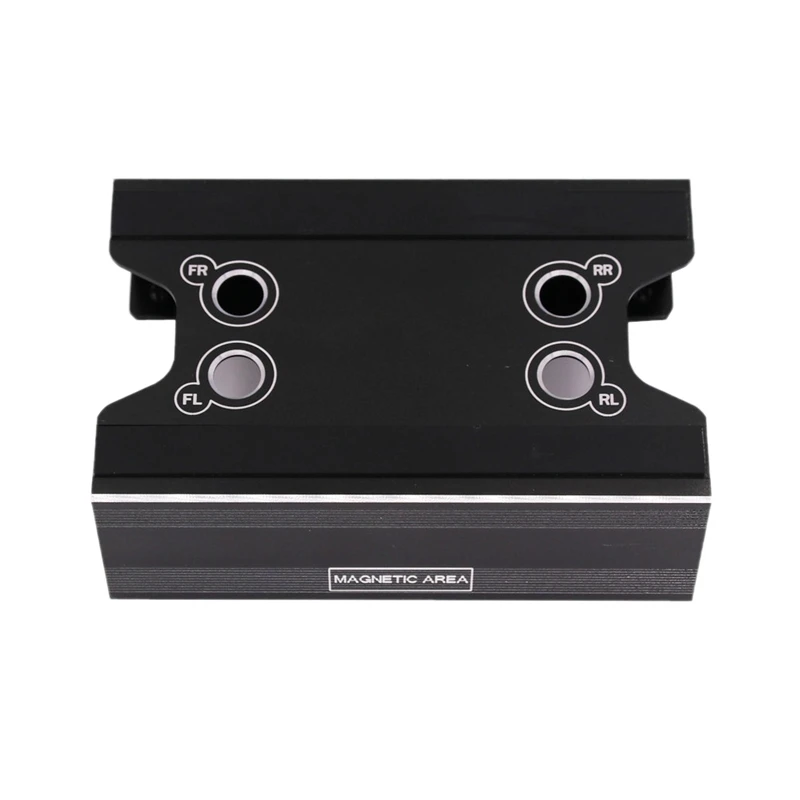 RC автомобили металлическая ремонтная станция Рабочая подставка Монтажная