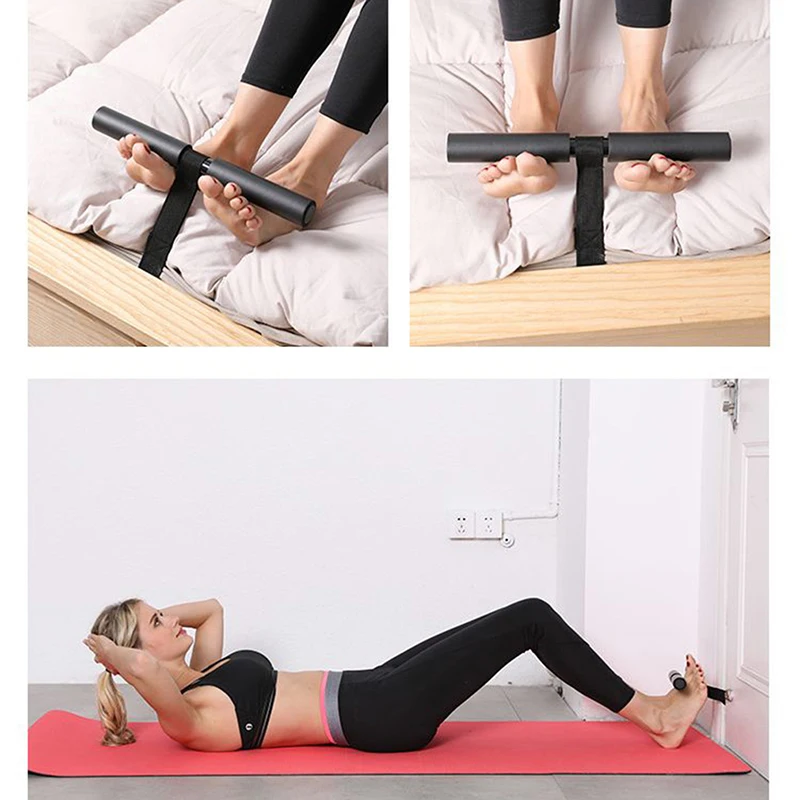 Портативный сидеть помощник в области живота Core тренировки Фитнес скручивания Arm
