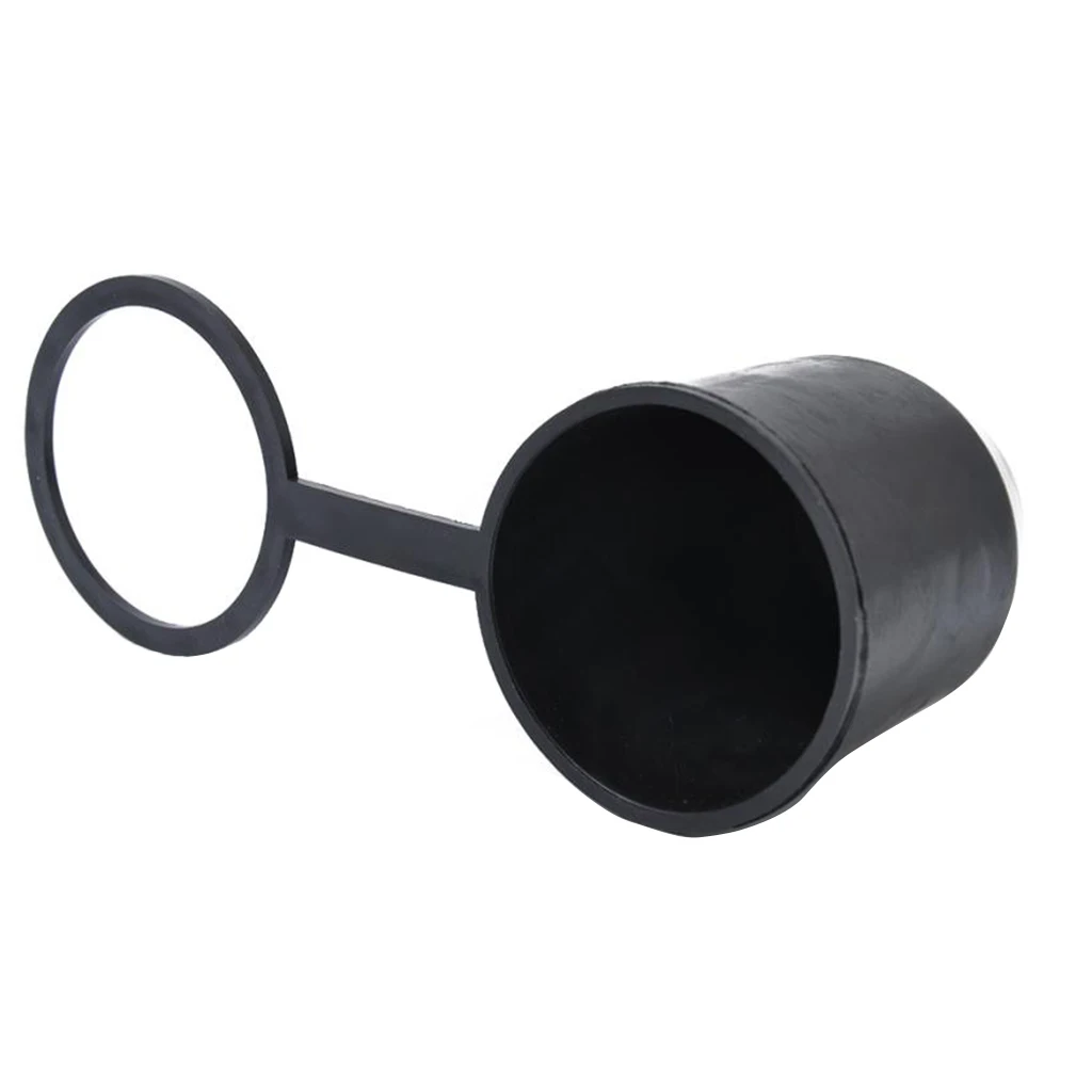 50 мм Автомобильная буксировочная штанга пластиковая крышка защитный чехол для