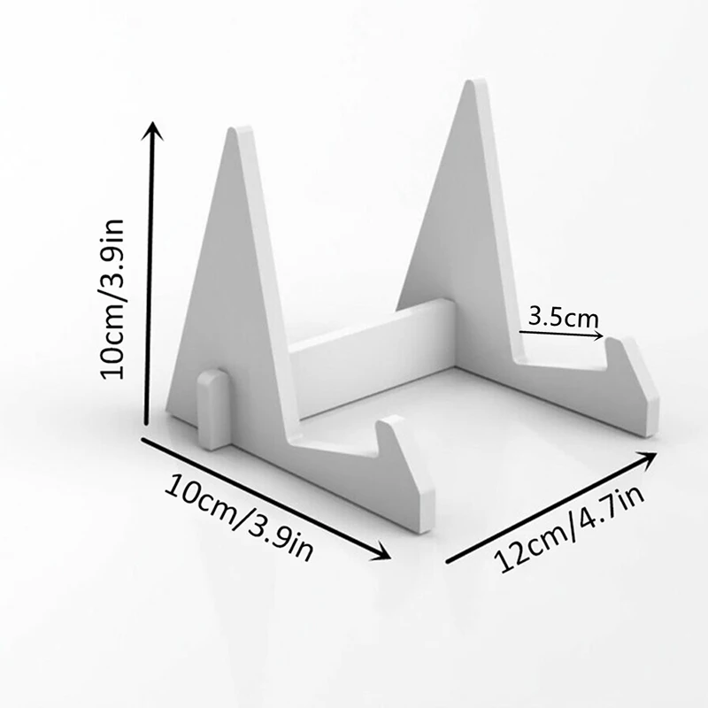 Подставка для планшетной книги акриловая фоторамка держатель брошюр органайзер