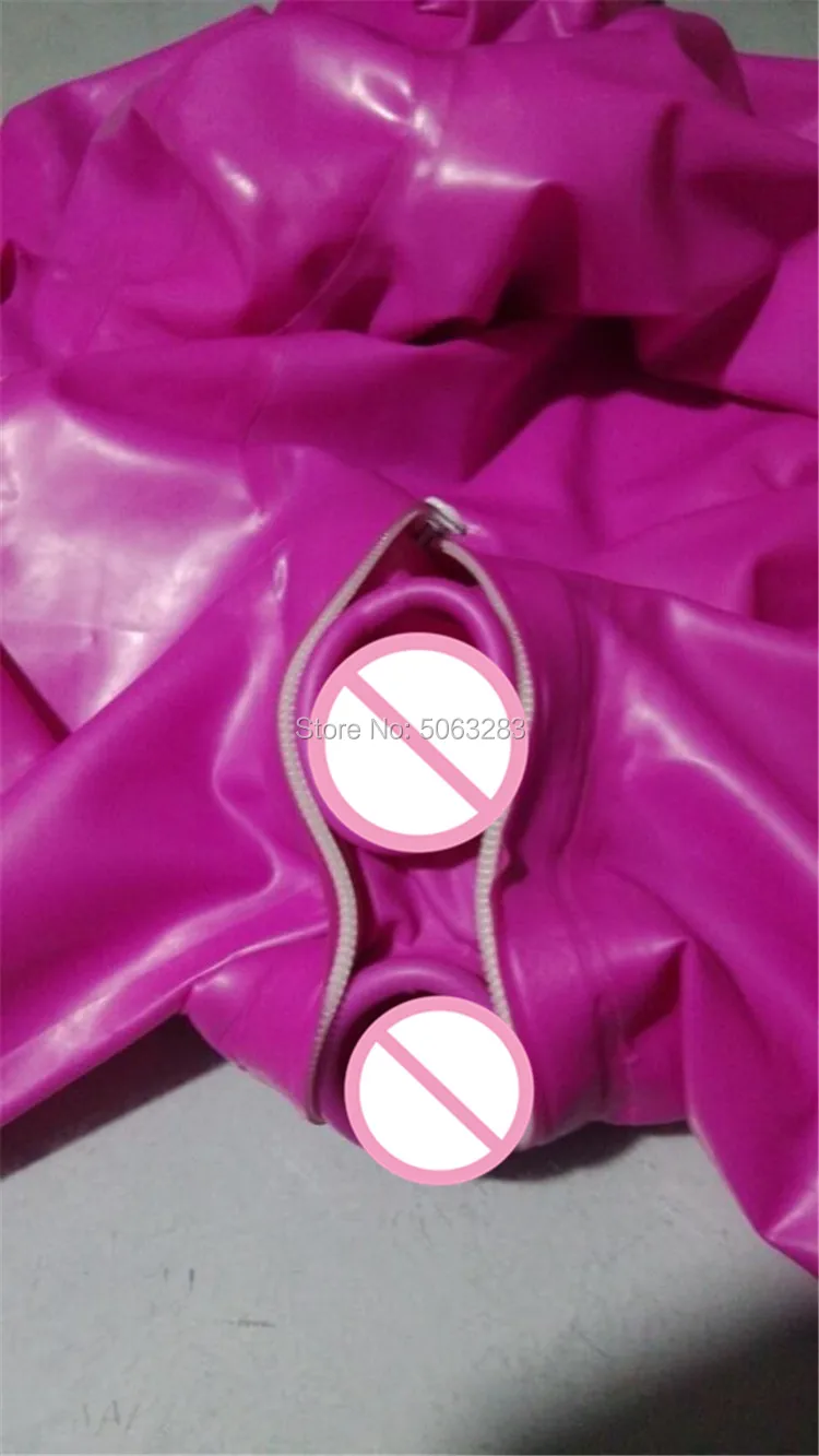 Женский латексный костюм кошки с полным покрытием 3 презервативами скрытые два